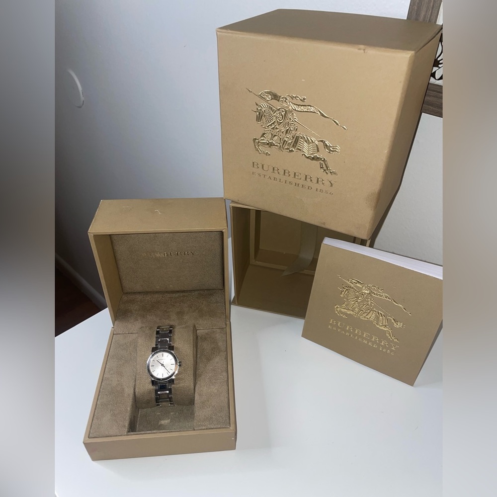 Burberry Watch